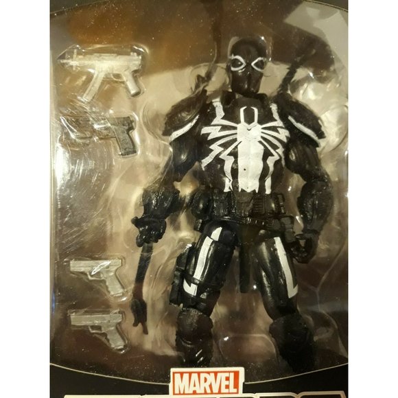 MARVEL SPIDER MAN AGENT VENOM LEGENDS INFINITE - Picture 2 of 4